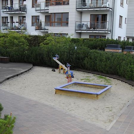 Aquarius Apartment ソポト 部屋 写真