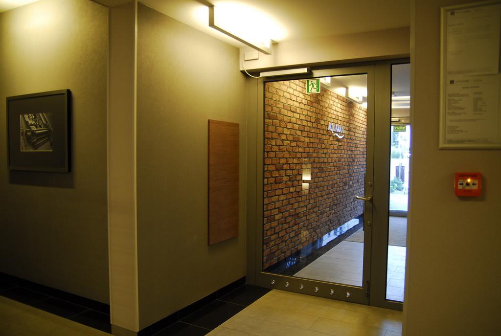 Aquarius Apartment ソポト 部屋 写真