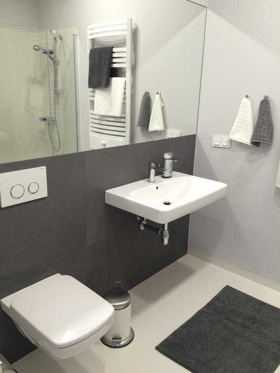 Aquarius Apartment ソポト 部屋 写真