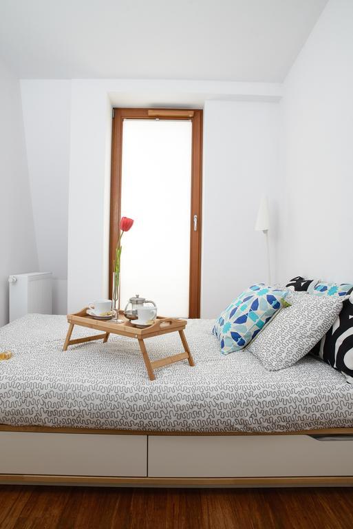 Aquarius Apartment ソポト 部屋 写真