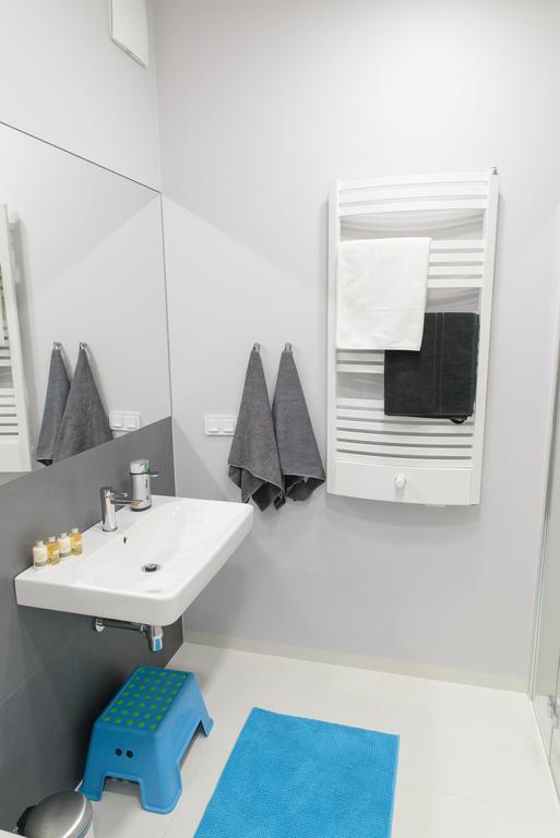 Aquarius Apartment ソポト エクステリア 写真